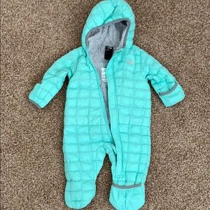 The North Face Thermoball Infant Bunting 6-12M